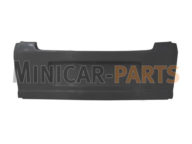 Stoßstange hinten JDM Abaca