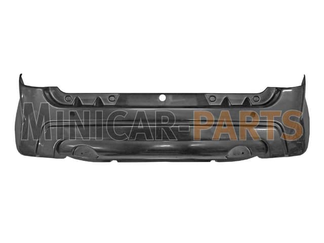 Stoßstange hinten Ligier IXO