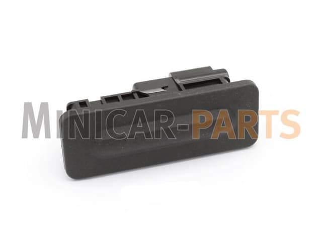 Knopf Schluss Heckklappe Microcar / Ligier / Chatenet 1006532