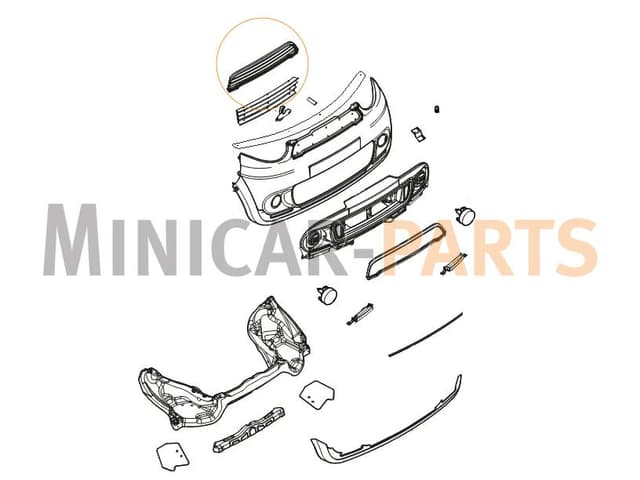 Haubengrill Microcar M8