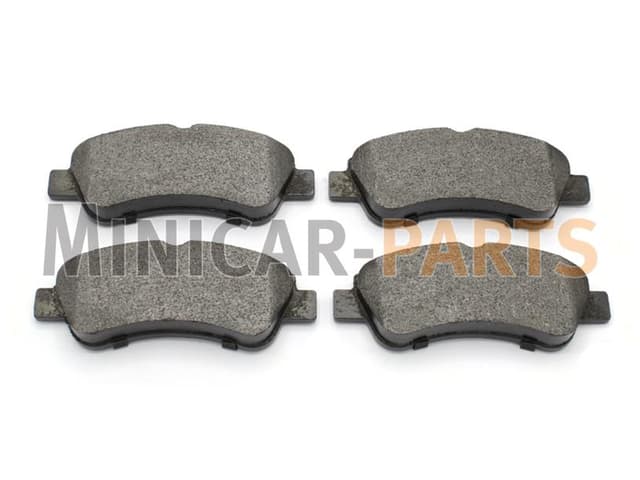 Bremsbeläge vorne Citroën Ami / Opel Rocks