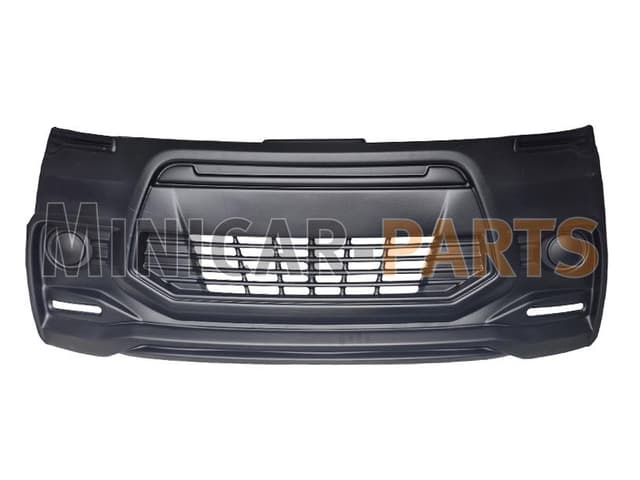 Vordere Stoßstange + Kühlergrill Ligier JS50 / JS50L Sport Ph1